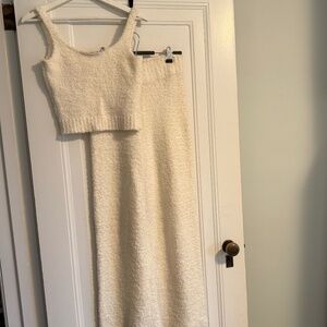 SKIMS Cozy Knit Lounge Set